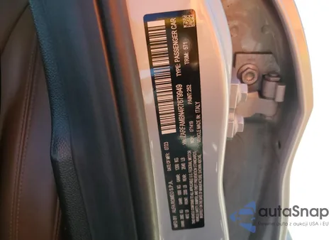 2024 Alfa Romeo Giulia Ti z USA, uszkodzony, nr VIN ZARFAMBN4R7679949